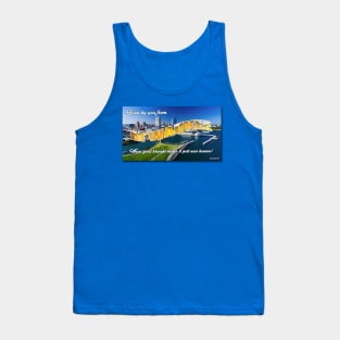 M'Waukee Tank Top